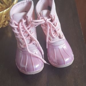 Toddler boots